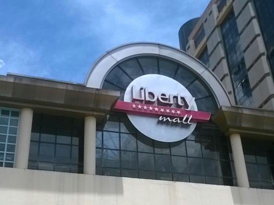 Liberty Mall